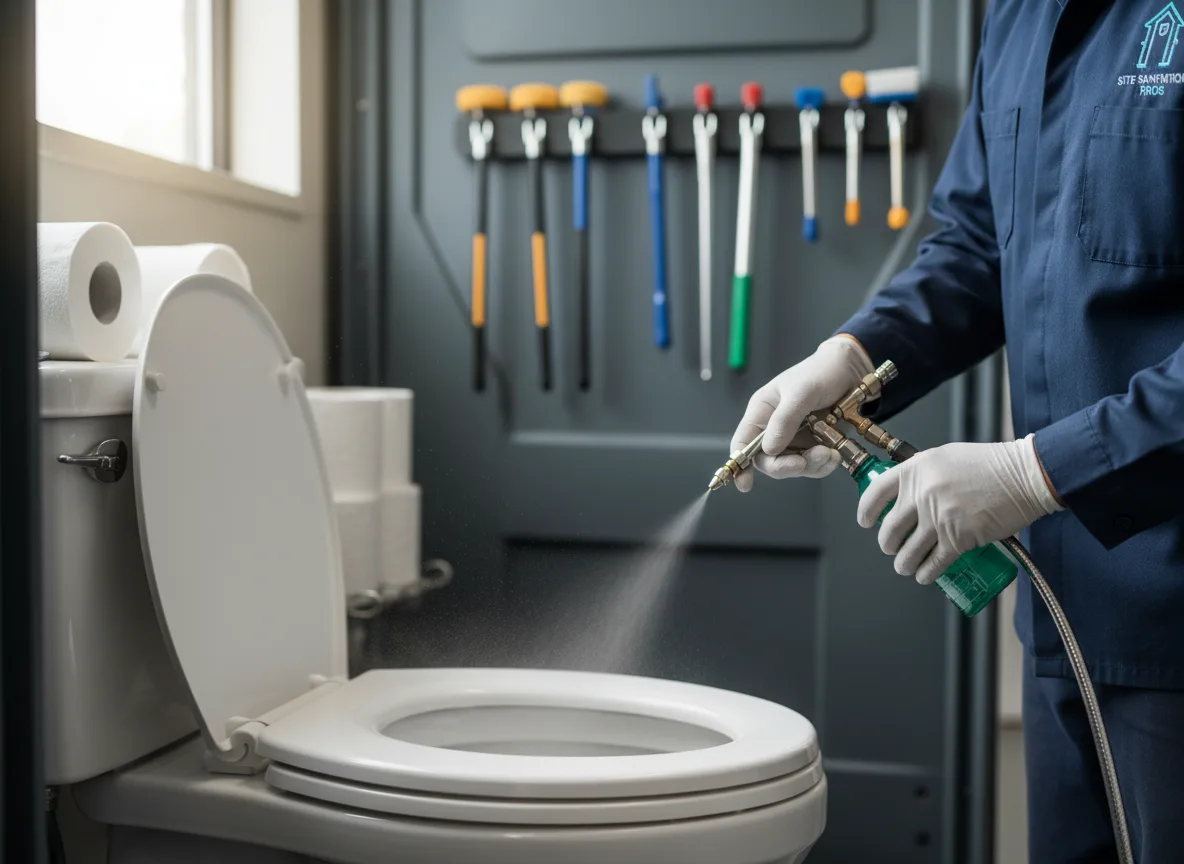Why choose Construction Site Porta Potty Rental in Mapleton, IL